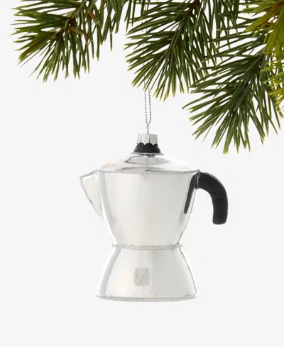 Holiday Lane Foodie & Spirits Espresso Maker Ornament, Macy's Exclusive In No Color