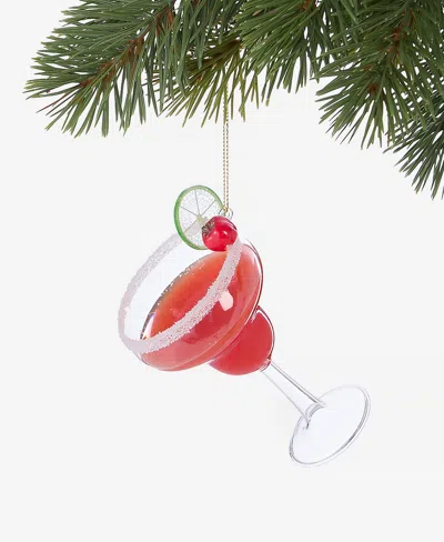 Holiday Lane Foodie & Spirits Margarita Ornament, Macy's Exclusive In No Color