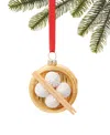 Holiday Lane Foodie Collection Dumplings Ornament, Exclusively At Macy's In No Color