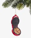 Holiday Lane Foodie Heart Waffle Maker Ornament, Macy's Exclusive In Multi