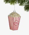 Holiday Lane Foodie Popcorn Box Ornament, Macy's Exclusive In Multi