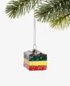 Holiday Lane Foodie Rainbow Cookie Ornament, Macy's Exclusive In Multi