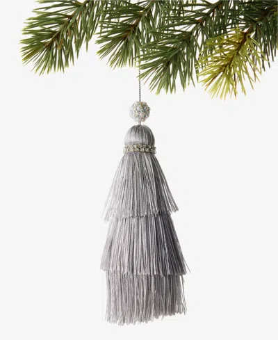Holiday Lane Gilded Glamour Tassel Ornament, Macy's Exclusive In No Color