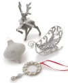 Holiday Lane Jeweled Elegance Collection Created For Macys In No Color