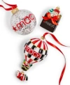 Holiday Lane Macys Ornament Collection Created For Macys In No Color