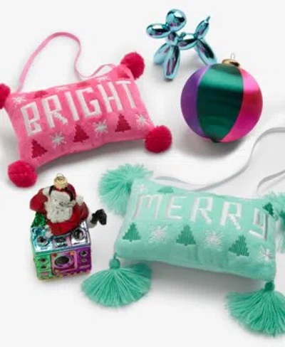 Holiday Lane Merry Magic Collection Macys Exclusive In Multi