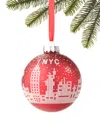 Holiday Lane New York City Winter Scene Ornament, Exclusively At Macy's In No Color