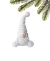 Holiday Lane Northern Lights White Gnome Ornament, Exclusively At Macy's In No Color