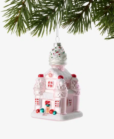 Holiday Lane Nutcracker Sweets House Ornament, Macy's Exclusive In No Color