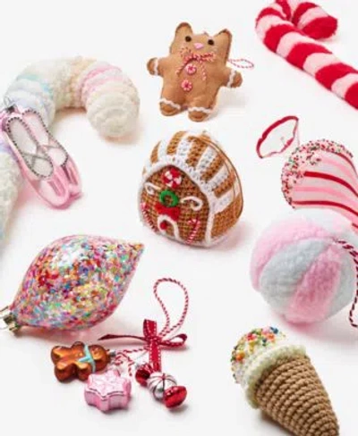 Holiday Lane Nutcracker Sweets Ornament Collection Macys Exclusive In No Color