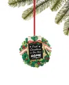 Holiday Lane Our First Christmas In Our New Home Ornament, Exclusively At Macy's In No Color