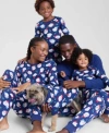 Holiday Lane Santa Family Pajamas Collection Macys Exclusive In Multi