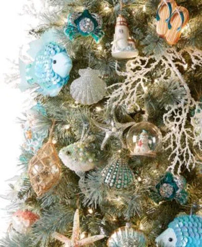 Holiday Lane Seaside Collection Created For Macys In No Color