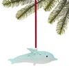 Holiday Lane Seaside Dolphin Ornament, Exclusively At Macy's In No Color