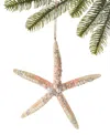 Holiday Lane Seaside Starfish Ornament, Exclusively At Macy's In No Color