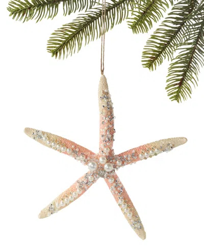 Holiday Lane Seaside Starfish Ornament, Exclusively At Macy's In No Color