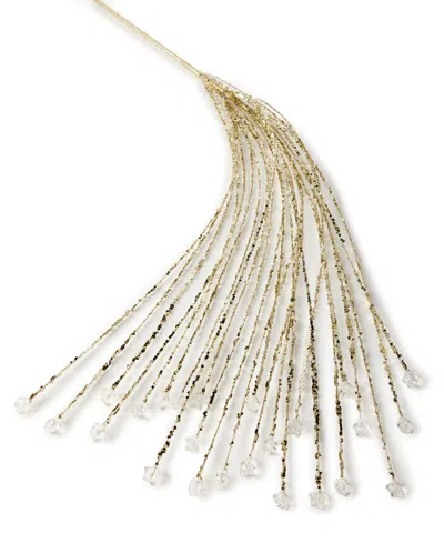 Holiday Lane Shine Bright Glitter Pick, Exclusively At Macy's In No