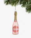 Holiday Lane Spirits Prosecco Bottle Ornament, Macy's Exclusive In Multi