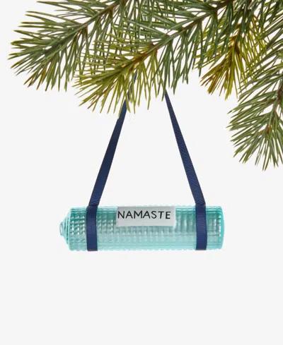 Holiday Lane Sports Yoga Mat Ornament, Macy's Exclusive In Multi