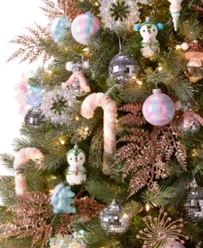 Holiday Lane Sugar Plum Collection Created For Macys In No Color