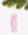 Holiday Lane Sugar Plum Wrapped Candy Ornament, Macy's Exclusive In Multi