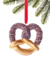 Holiday Lane Sweet Tooth Chocolate Covered Pretzel Ornament, Exclusively At Macy's In No Color