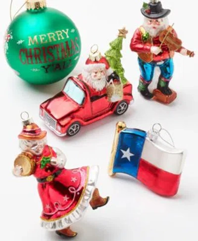 Holiday Lane Texas Collection Macys Exclusive In No Color