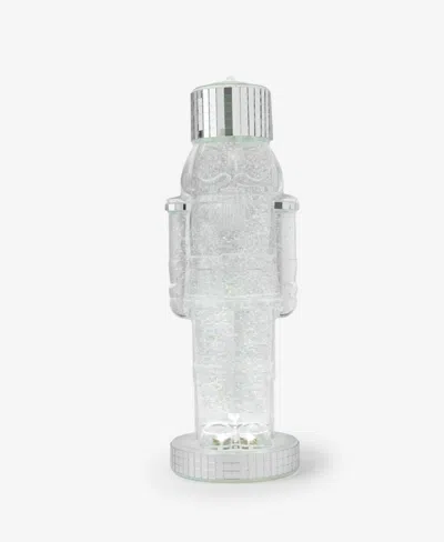 Holiday Lane Whimsy Shimmer Water Nutcracker, Macy's Exclusive In No Color