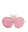 Holistic Silk Pure Silk Lavender Eye Mask