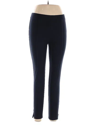 Pre-owned Hollister Active Pants In Black