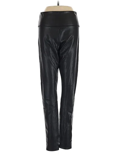 Pre-owned Hollister Active Pants In Black