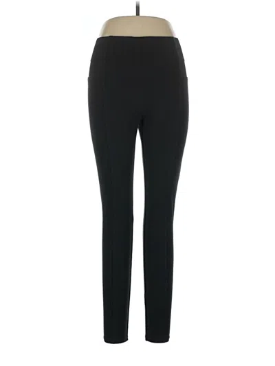 Pre-owned Hollister Active Pants In Black