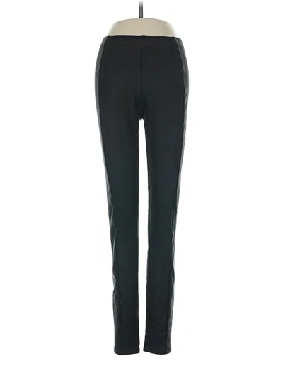 Pre-owned Hollister Active Pants In Black