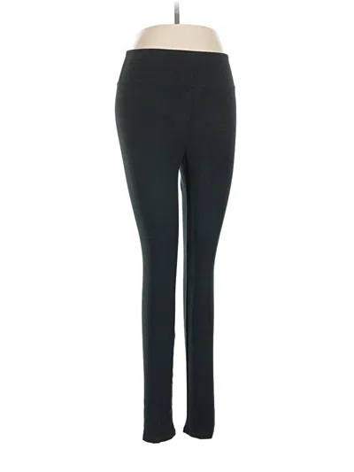 Pre-owned Hollister Active Pants In Black