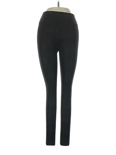 Pre-owned Hollister Active Pants In Black