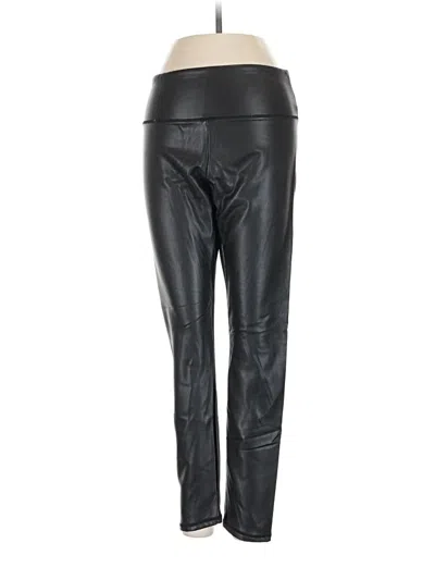 Pre-owned Hollister Active Pants In Black