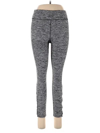 Pre-owned Hollister Active Pants In Gray