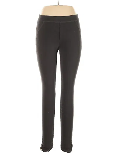 Pre-owned Hollister Active Pants In Gray