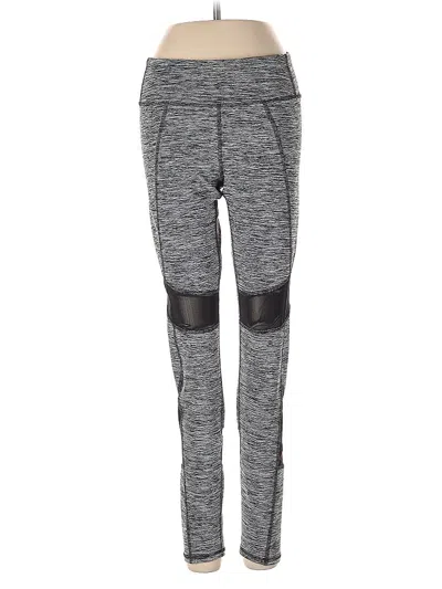 Pre-owned Hollister Active Pants In Gray