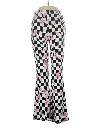 Pre-owned Hollister Active Pants In Pink