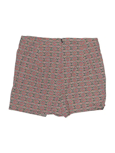 Pre-owned Hollister Active Skort In Red