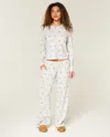 Hollister Always Cozy Wide-leg Pants