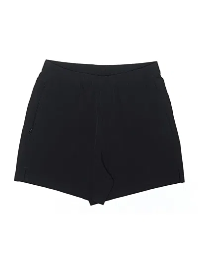 Pre-owned Hollister Athletic Shorts In Black