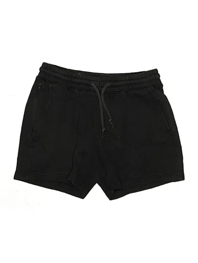 Pre-owned Hollister Athletic Shorts In Black