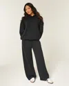 Hollister Baggy Sweatpants In Black