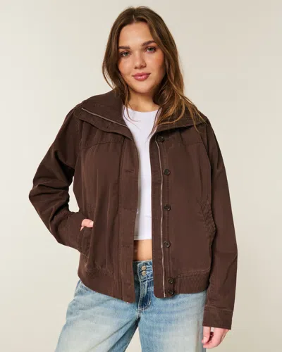 Hollister Bomber Jacket