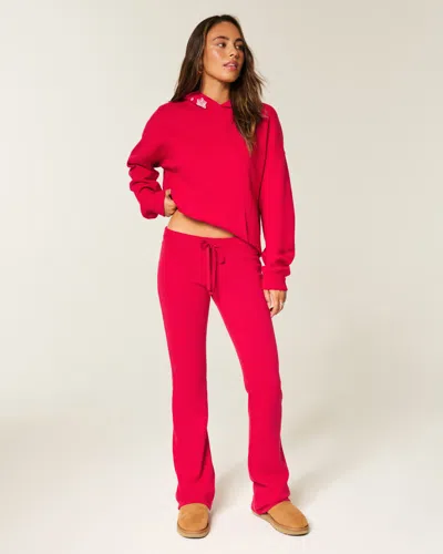 Hollister Boot Sweatpants