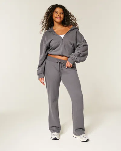 Hollister Bootcut Sweatpants