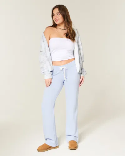 Hollister Bootcut Sweatpants