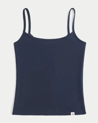 Hollister Callie Reversible Cami In Blue